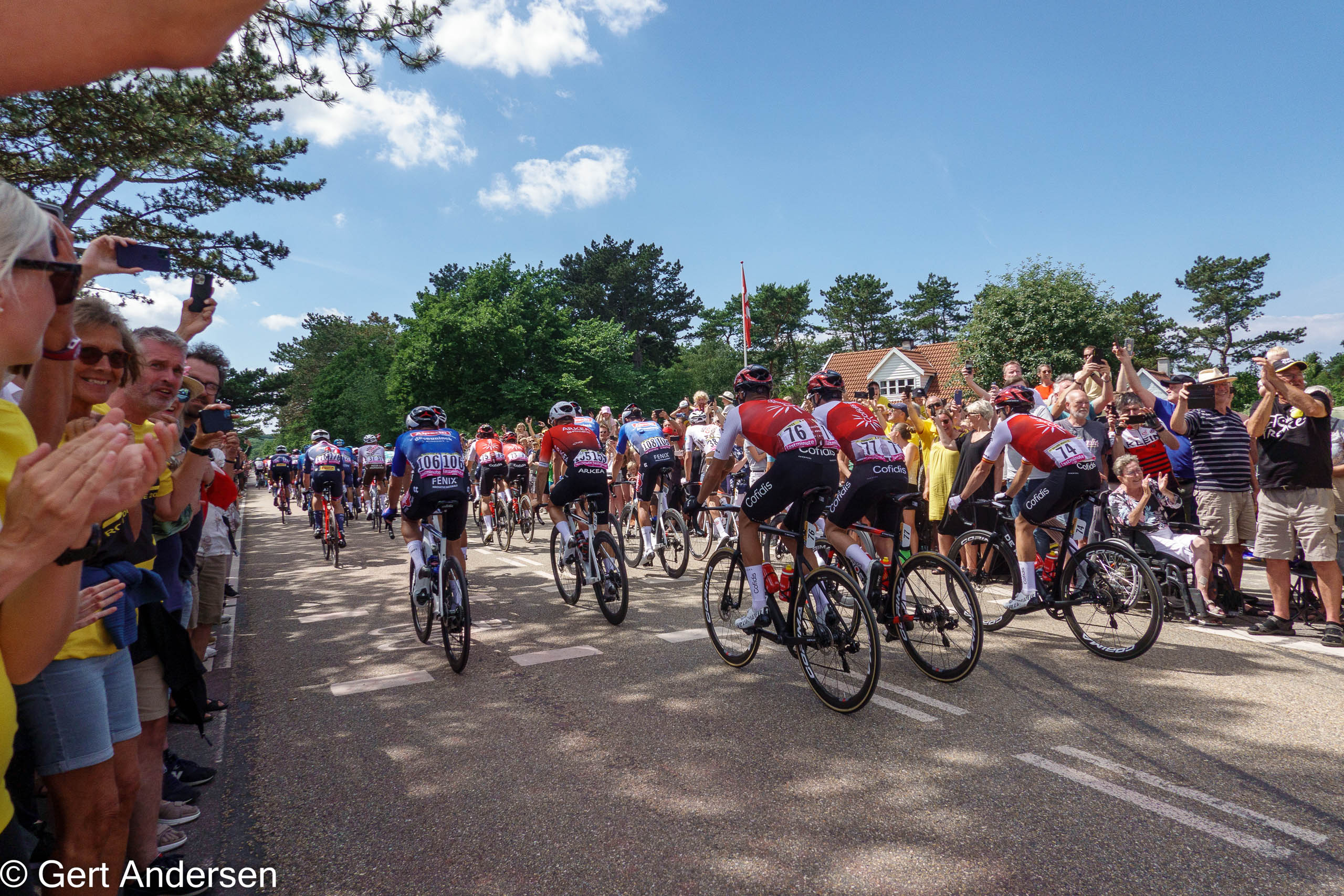 Tur til Høve Stræde55